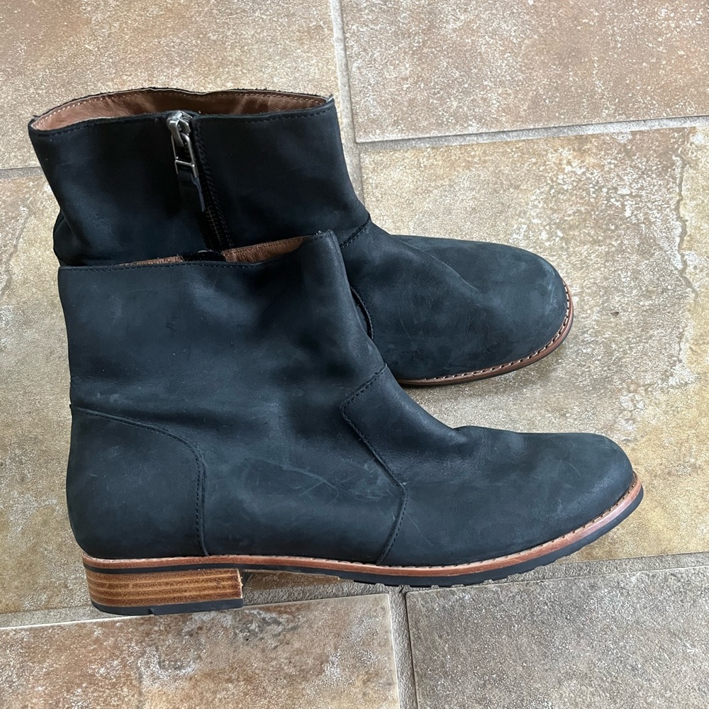 Olukai ankle boots women’s size 11. EUR41.